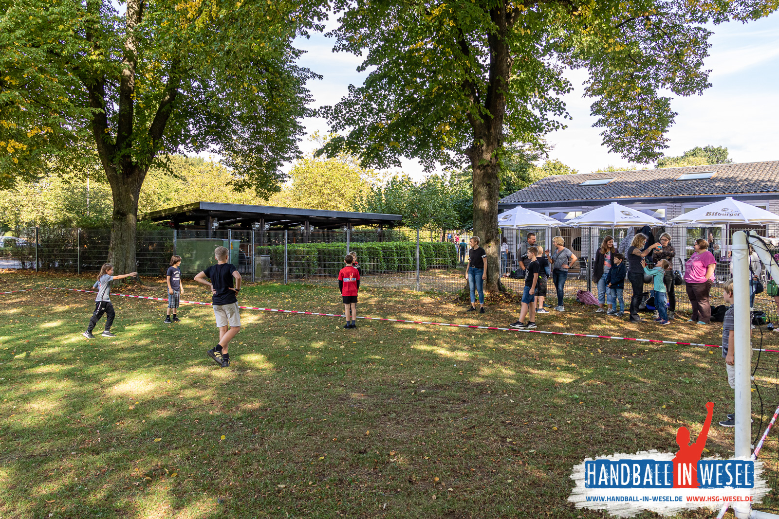 1. Vereins- und Familienfest 