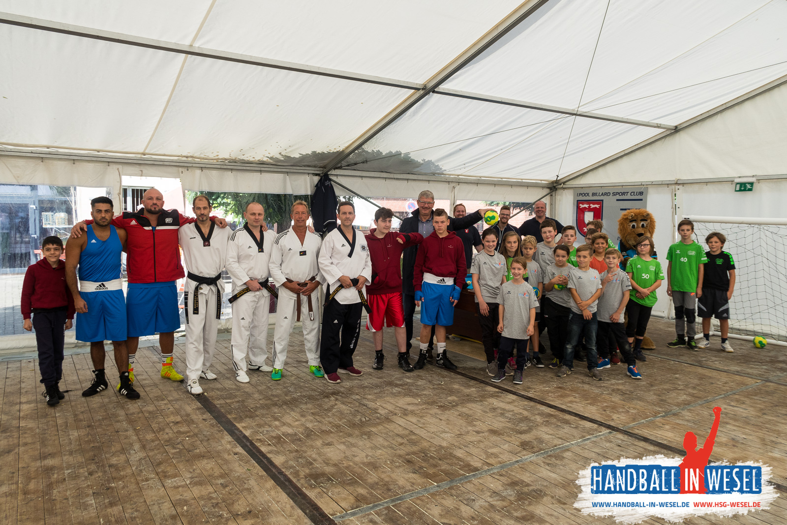 Tag Des Weseler Sport 2017