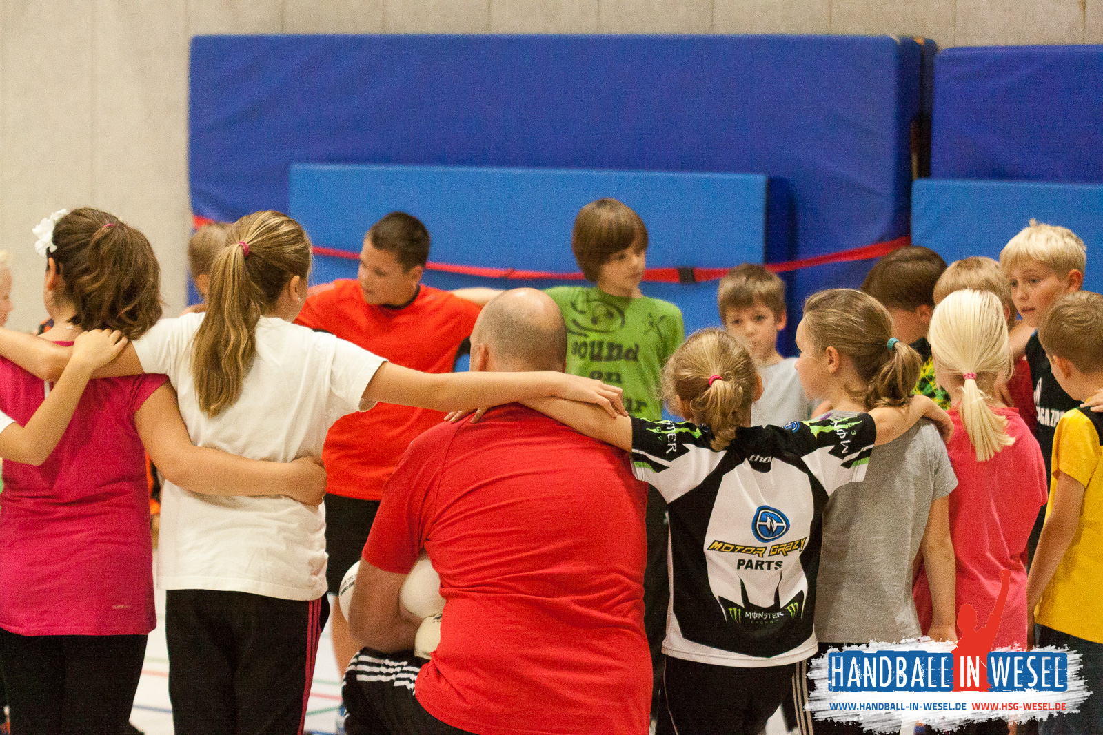 Jugendcamp 2014
