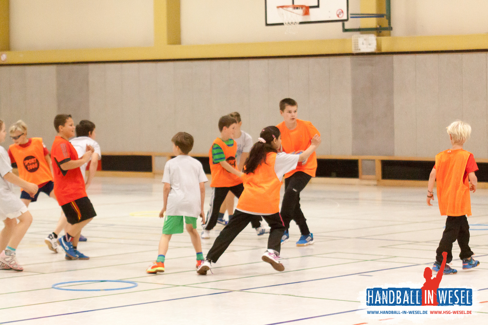 HSG Wesel JugendCamp 2014 / Tag 3