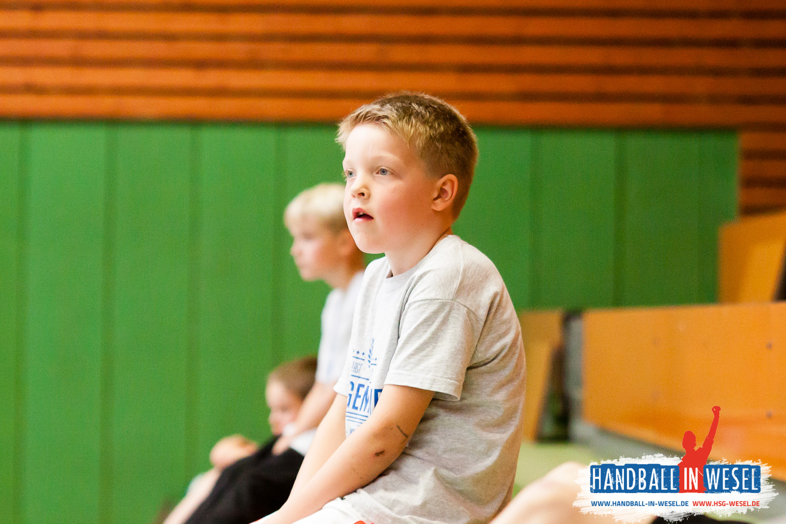 HSG Wesel JugendCamp 2014 / Tag 4