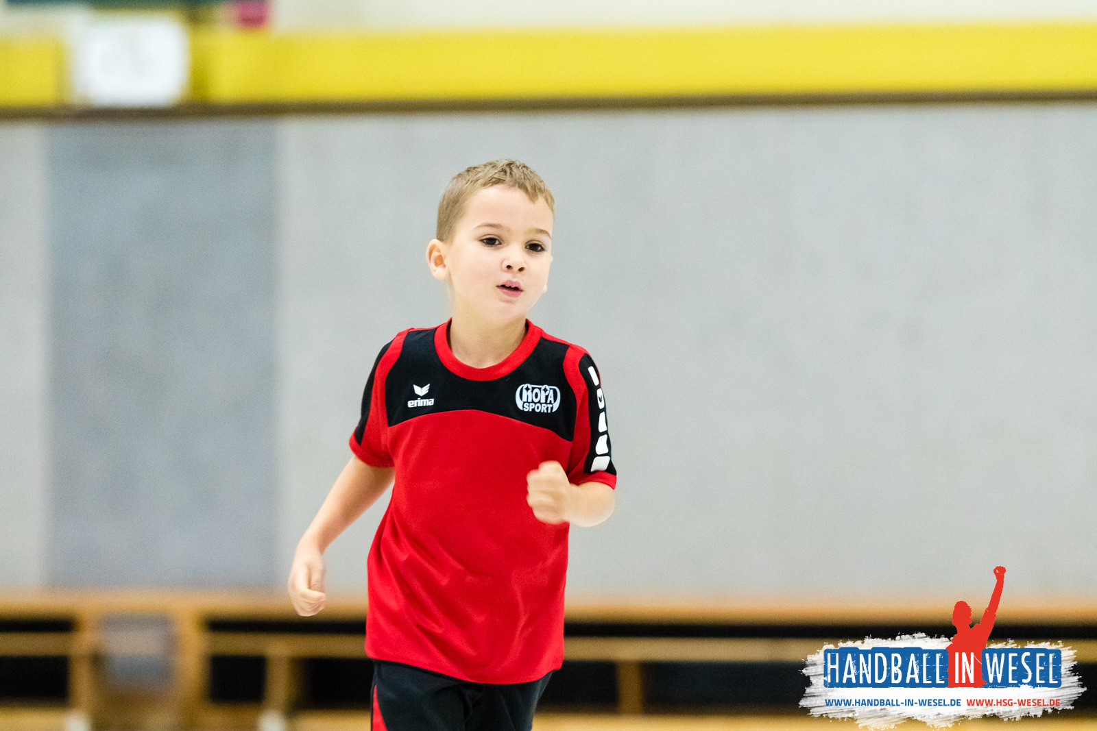 HSG Wesel / Jugendcamp 2016