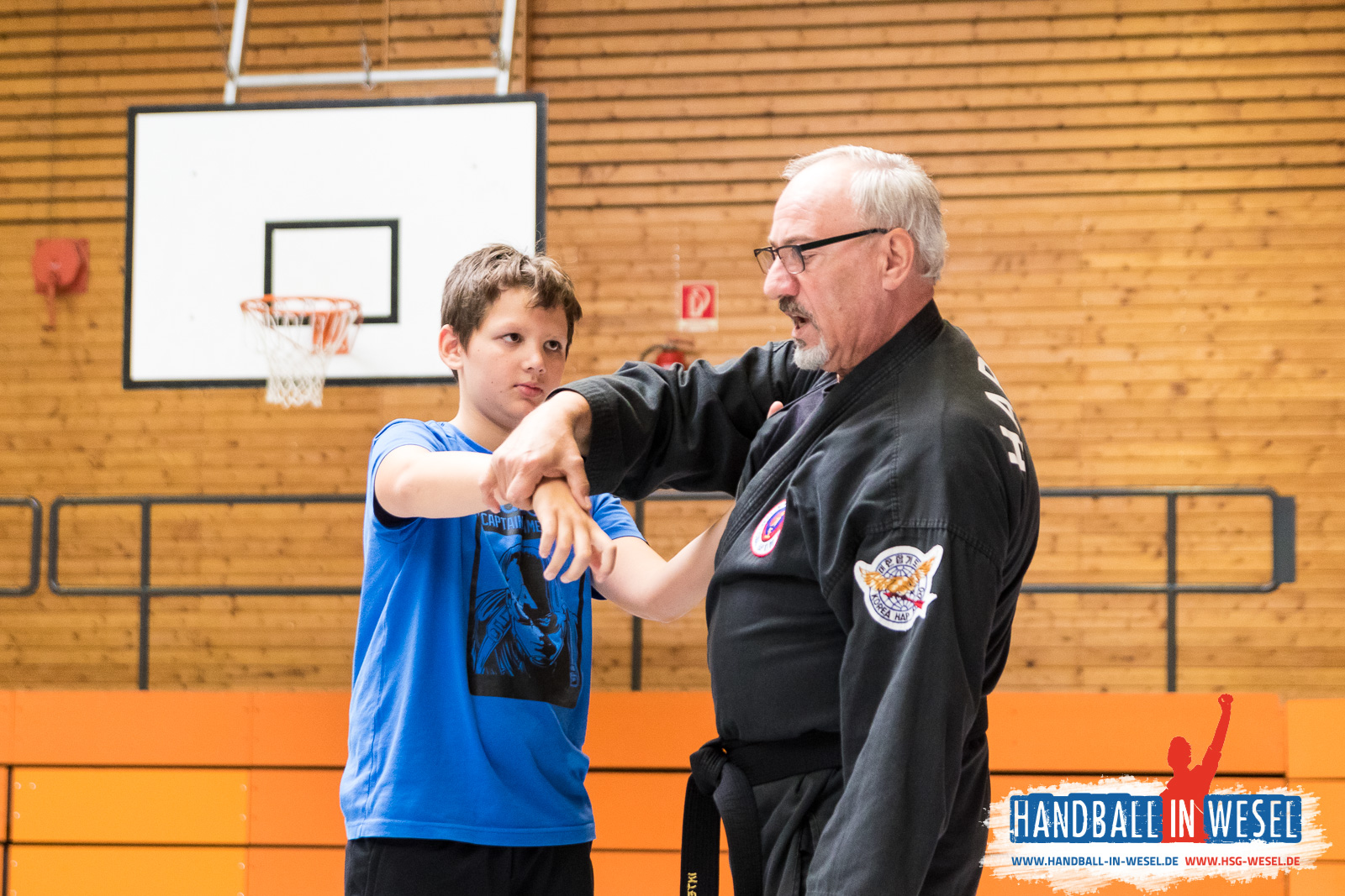HSG Wesel / Jugendcamp 2016