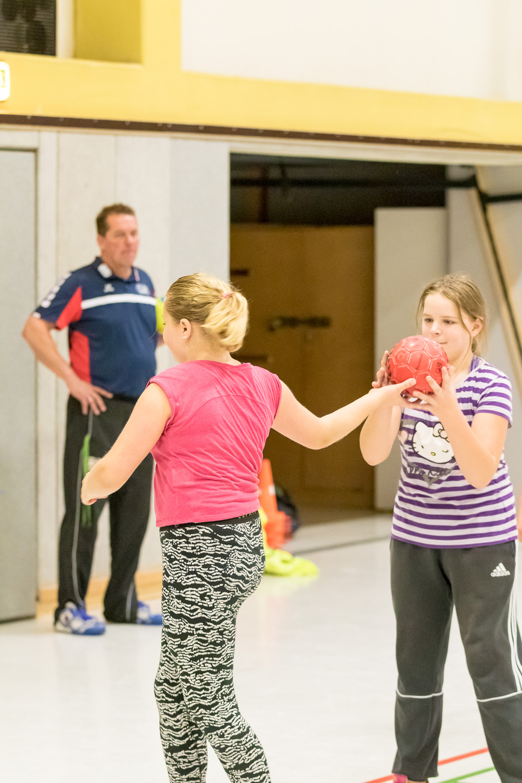 HSG Wesel / Jugendcamp 2016