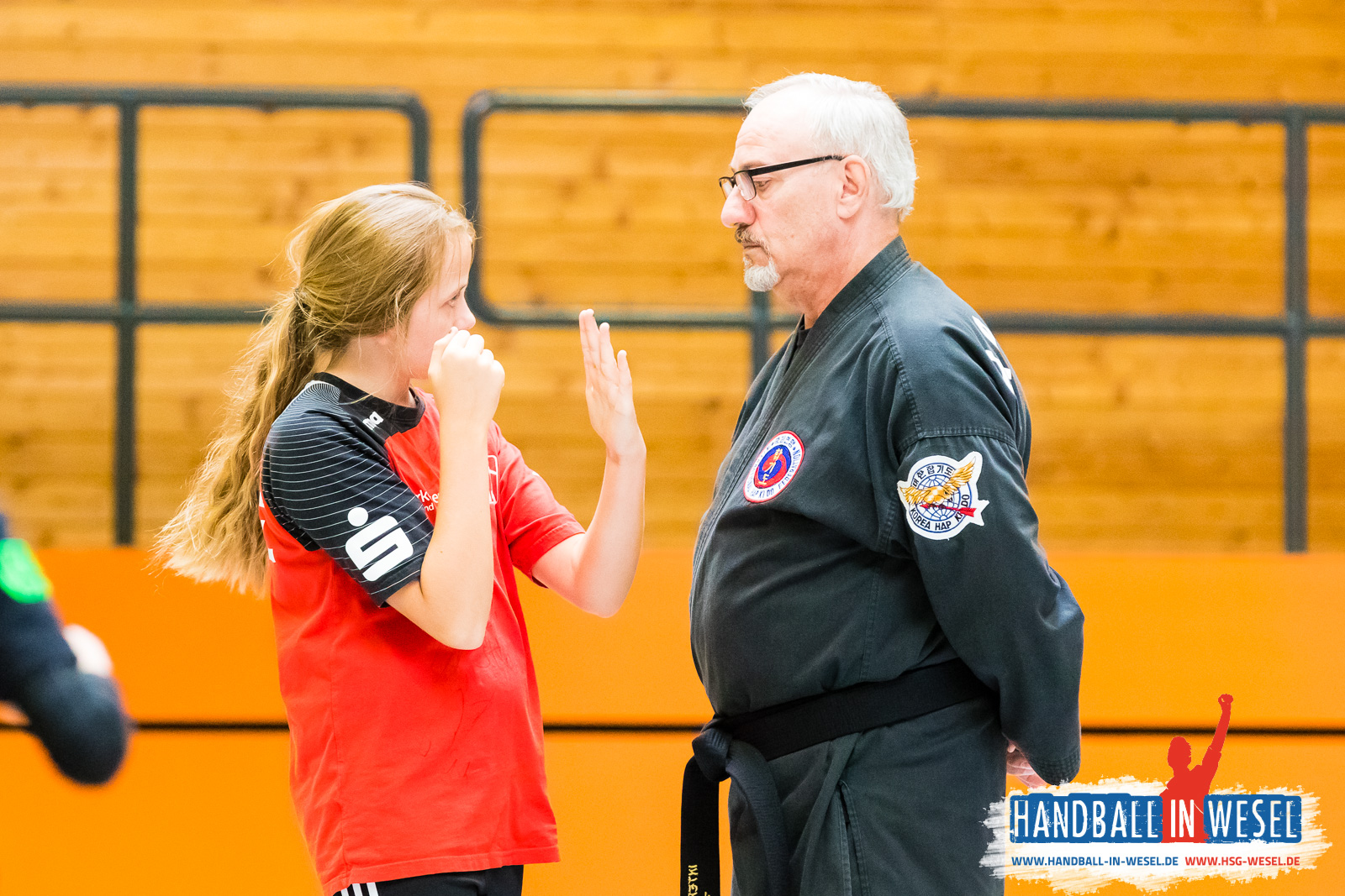 HSG Wesel / Jugendcamp 2016