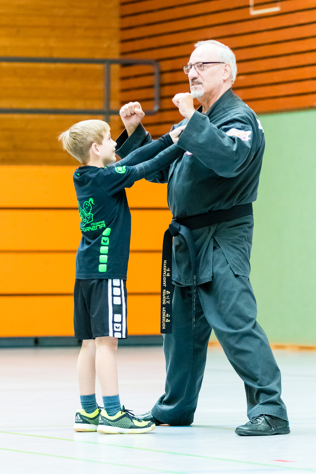 HSG Wesel / Jugendcamp 2016