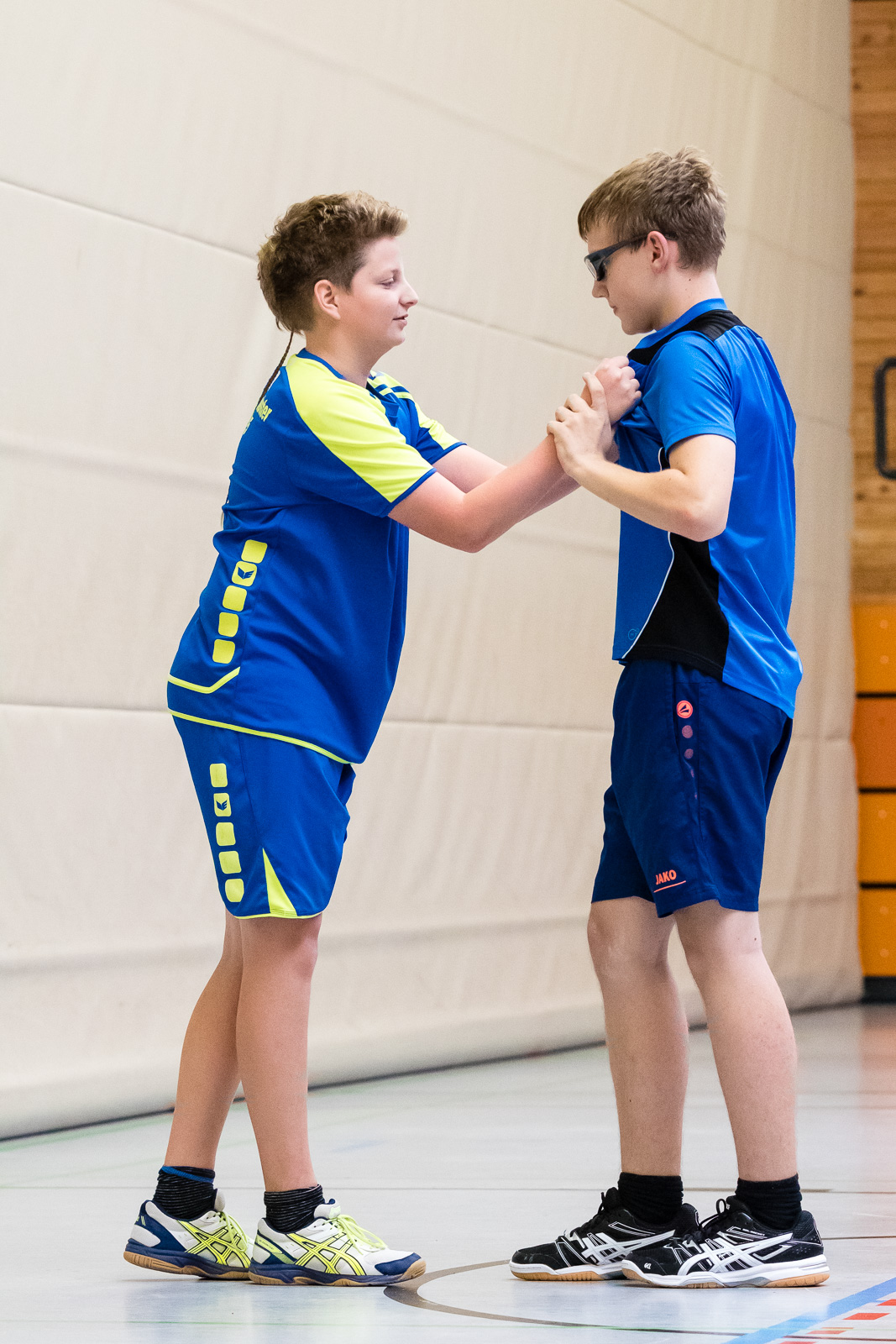 HSG Wesel / Jugendcamp 2016