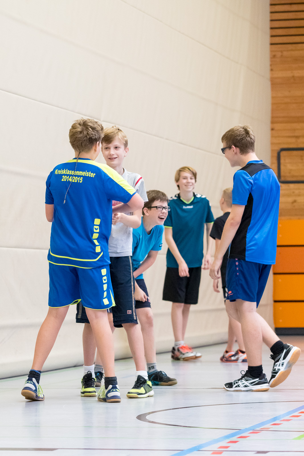 HSG Wesel / Jugendcamp 2016