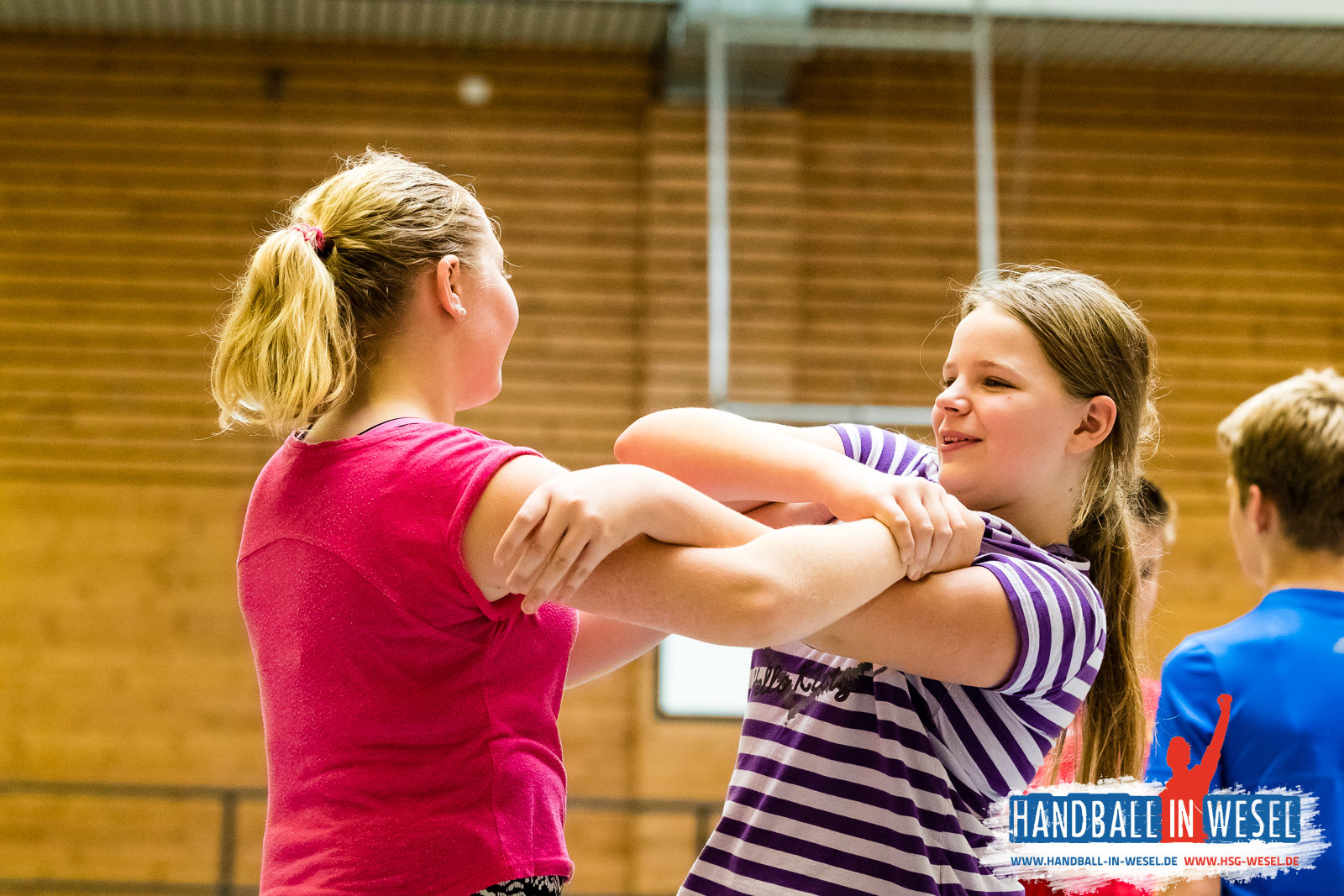 HSG Wesel / Jugendcamp 2016