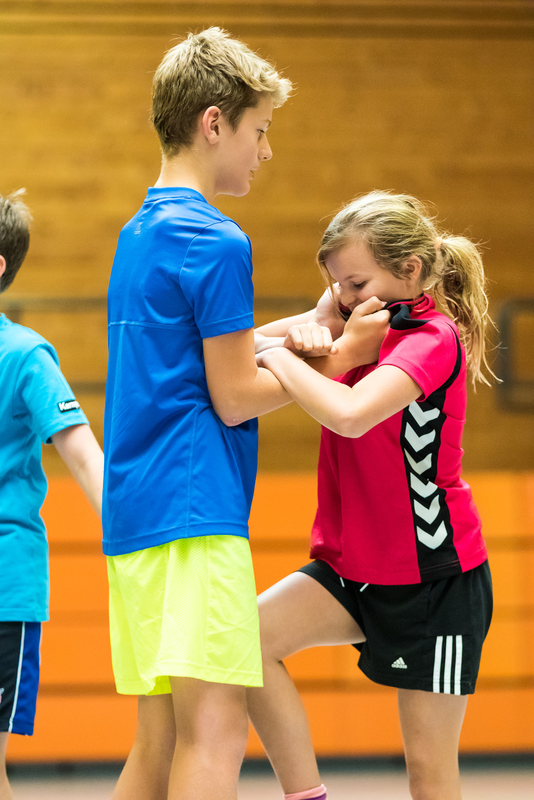 HSG Wesel / Jugendcamp 2016