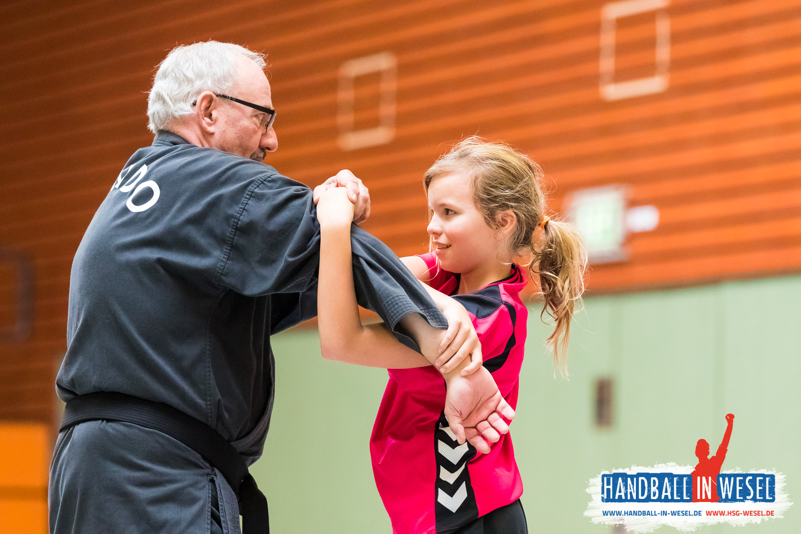 HSG Wesel / Jugendcamp 2016