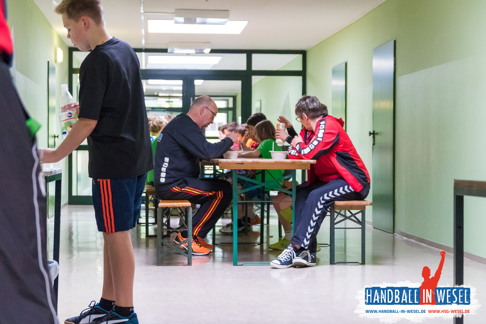 Jugendcamp 2017
