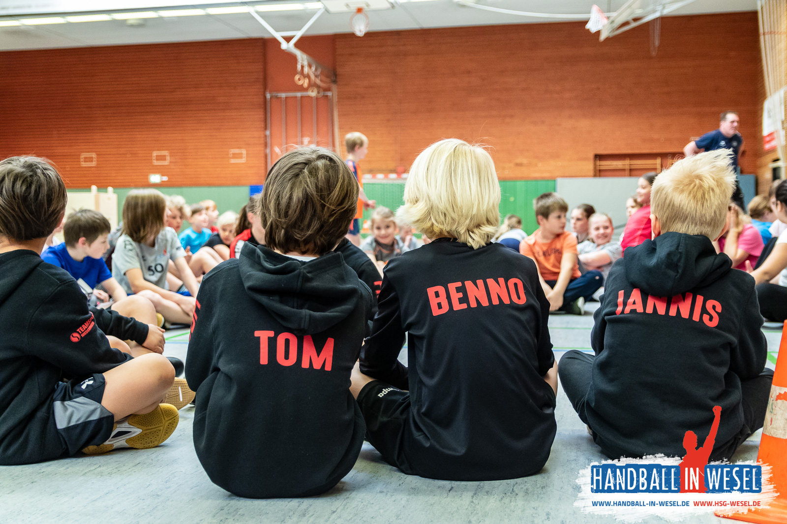 Jugendcamp 2018