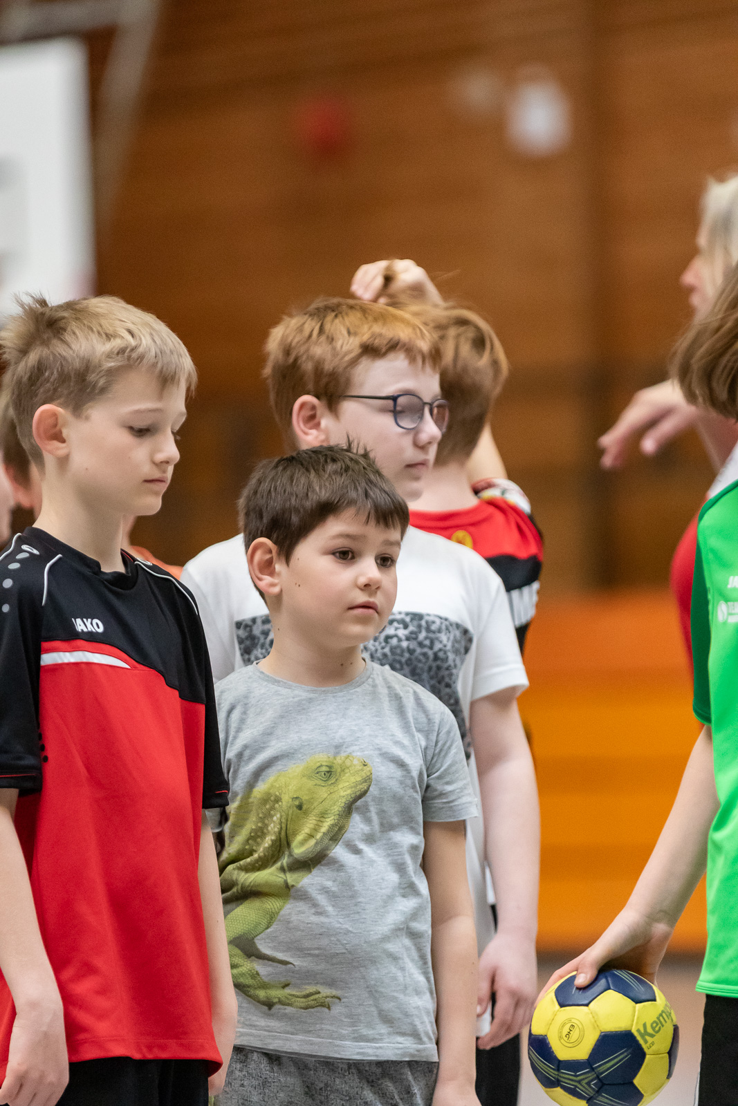 HSG Wesel - Jugend-Camp Ostern 2019