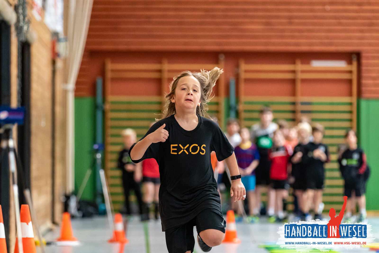 HSG Wesel - Jugend-Camp Ostern 2019