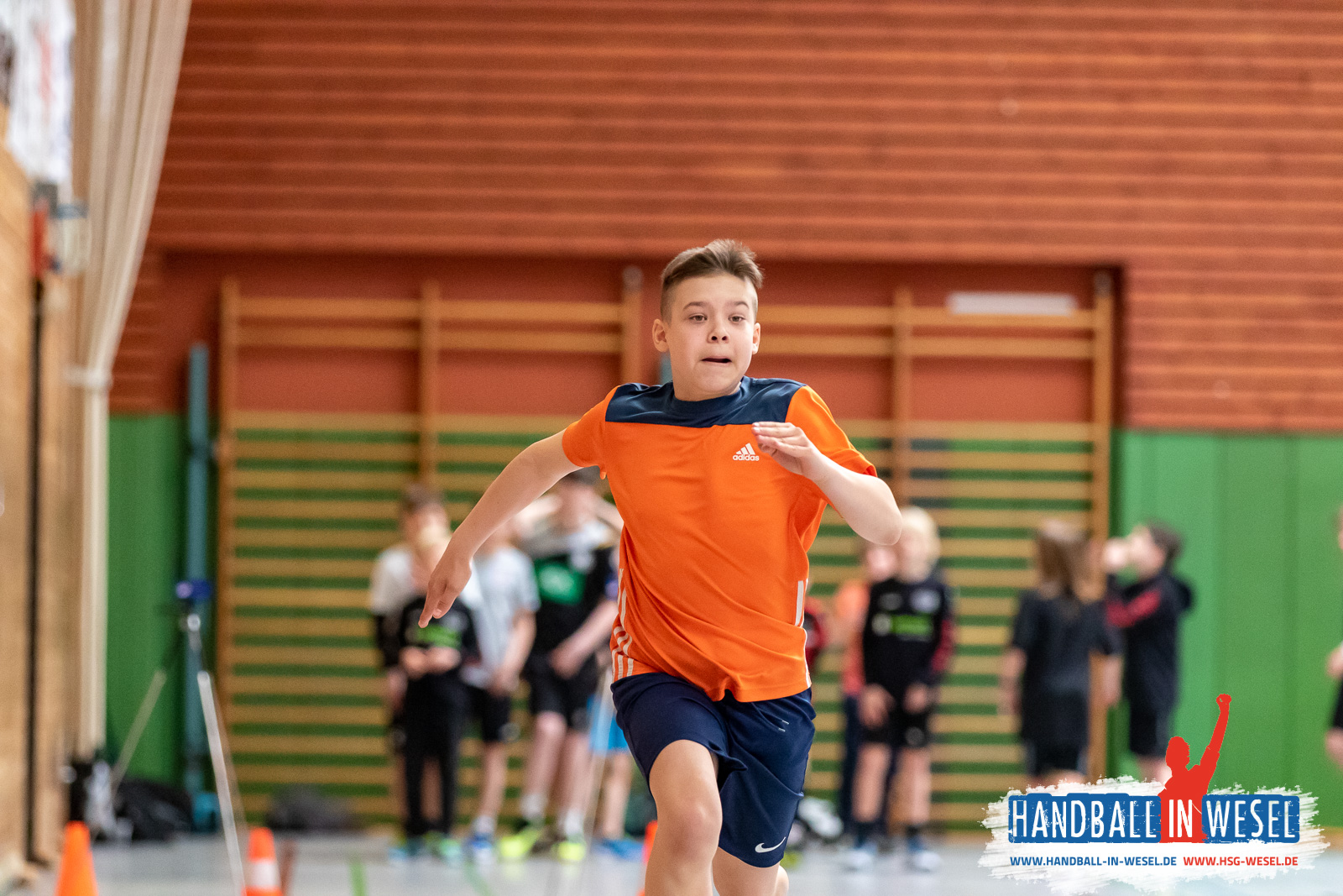 HSG Wesel - Jugend-Camp Ostern 2019