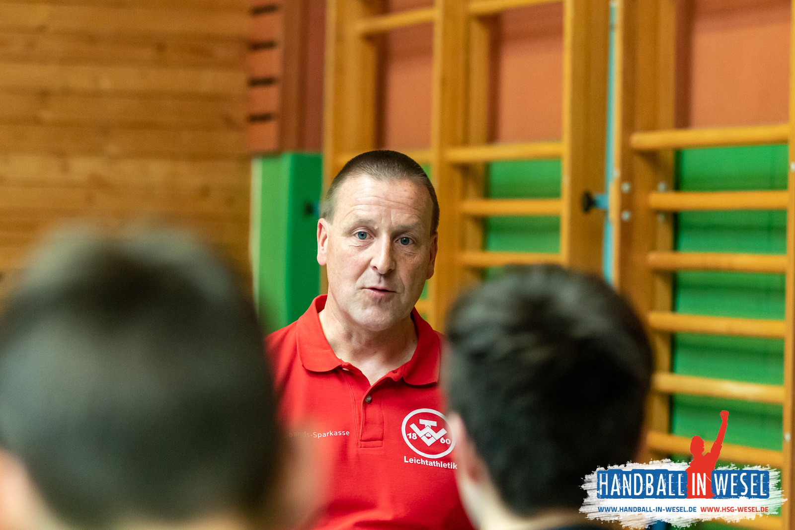 HSG Wesel - Jugend-Camp Ostern 2019