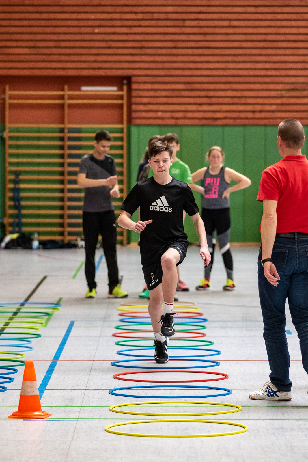 HSG Wesel - Jugend-Camp Ostern 2019