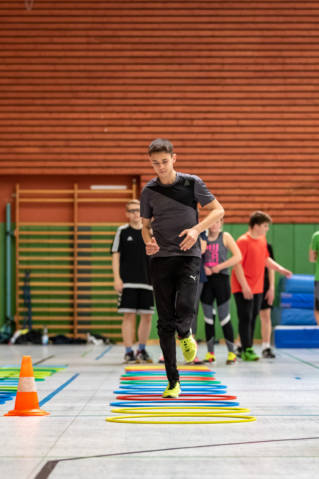 HSG Wesel - Jugend-Camp Ostern 2019