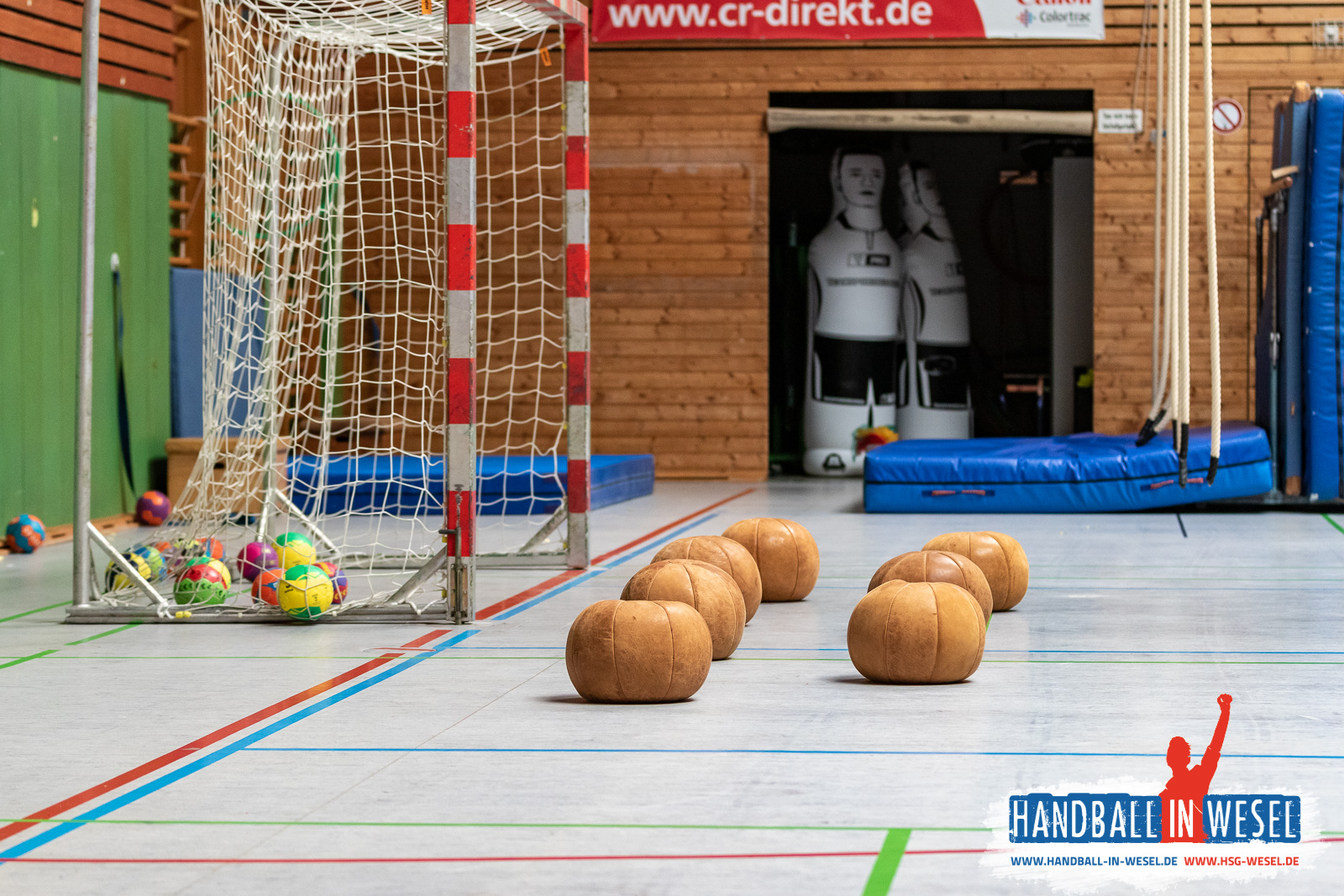 HSG Wesel - Jugend-Camp Ostern 2019