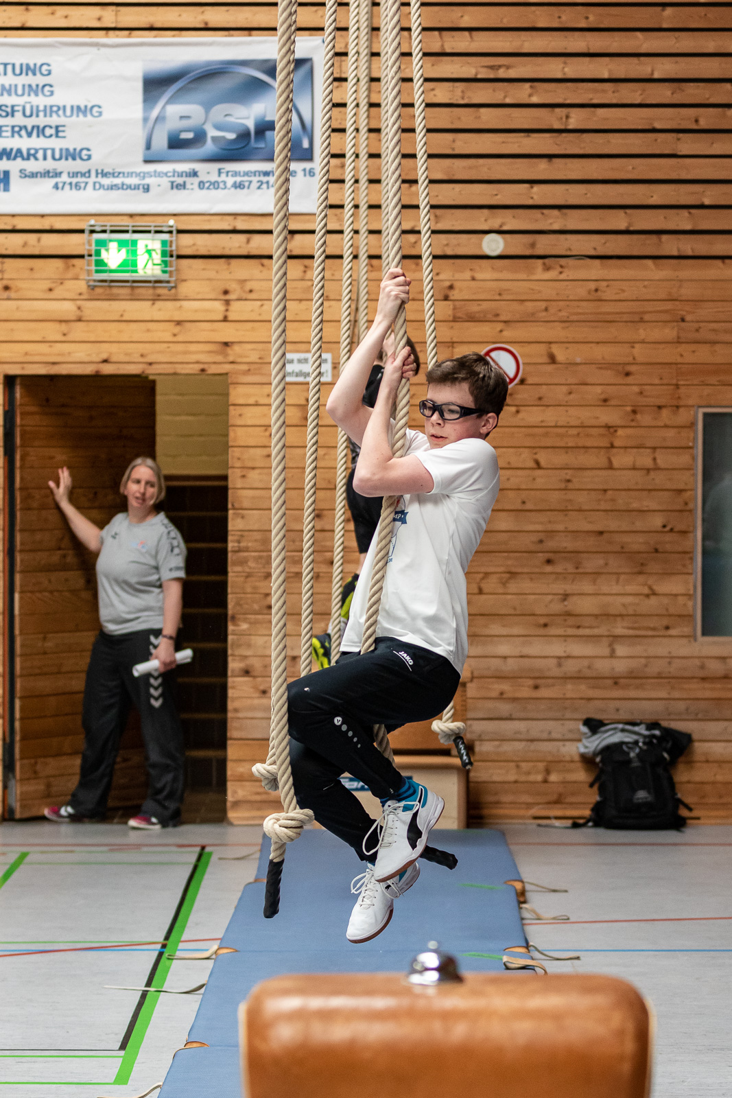 HSG Wesel - Jugend-Camp Ostern 2019