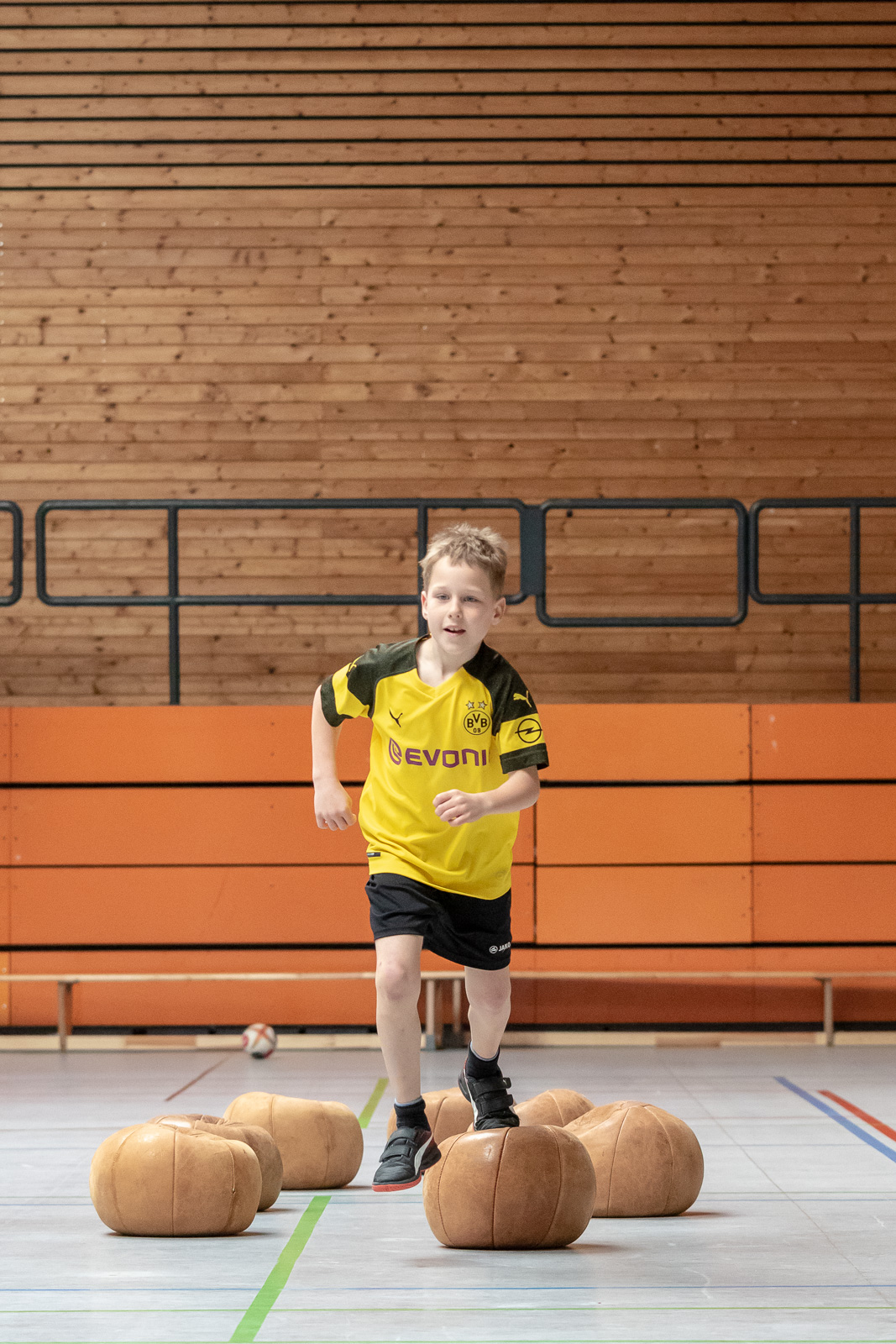 HSG Wesel - Jugend-Camp Ostern 2019