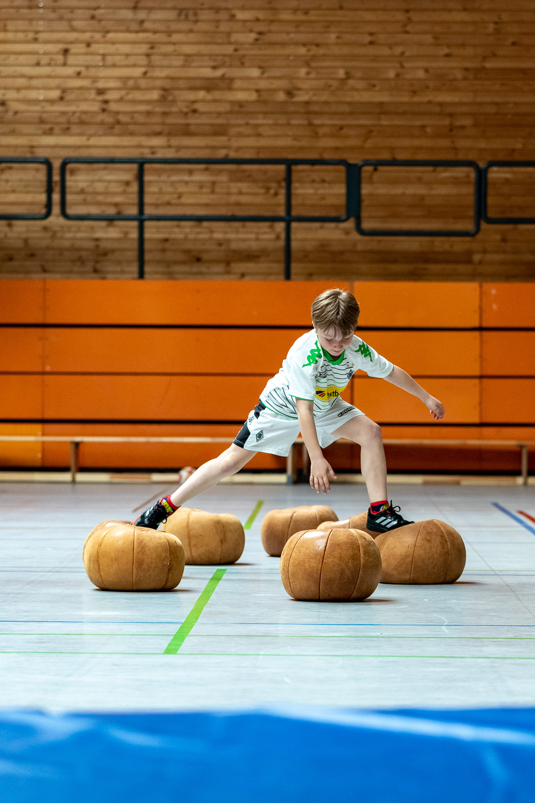HSG Wesel - Jugend-Camp Ostern 2019
